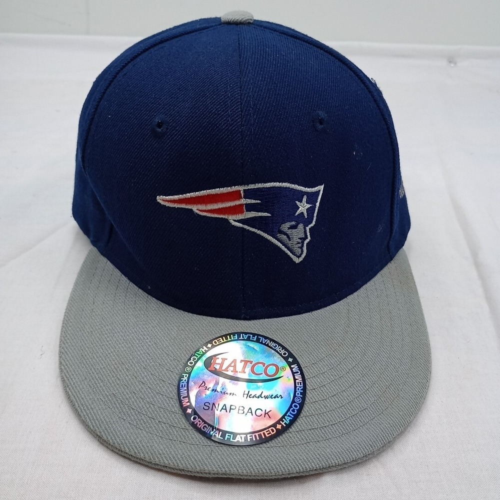 New England Patriots Vintage Snapback Hatco‎ Cap